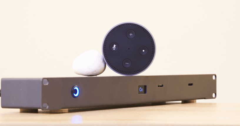 O2 Home Automation system Dubai