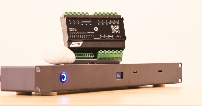 O2 IoT Server Industrial