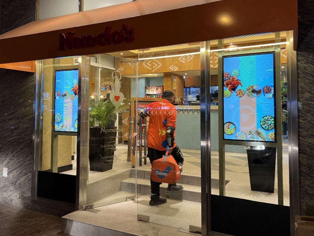 Facility monitoring system